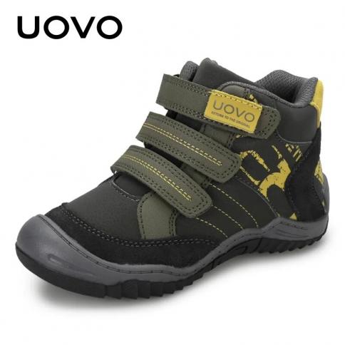 Outdoor Casual Shoes Children  Hiking Children Casual Shoes  Uovos Shoes  Shoe Boy  Children Casual Shoes  