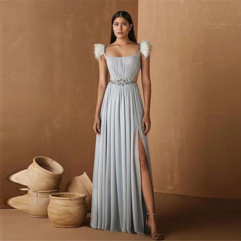 Cocktail Dress Graduation Dresses For Women Party Wedding Evening Ball Gown Elegant Gowns Prom Formal Long Luxury Occasi