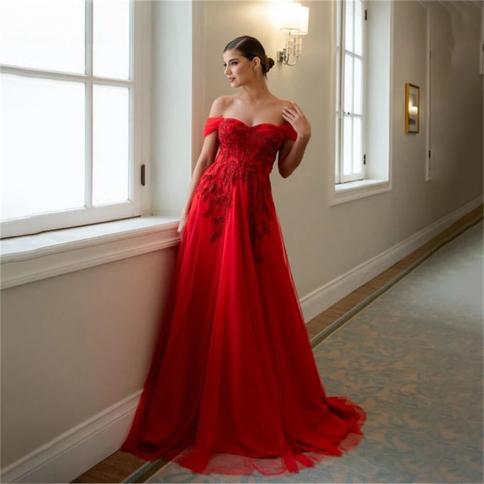 Cheap Dresses With Free Shipping Simple And Elegant Formal Dress For Women Prom Gown Luxurious Turkish Evening Gowns Rob