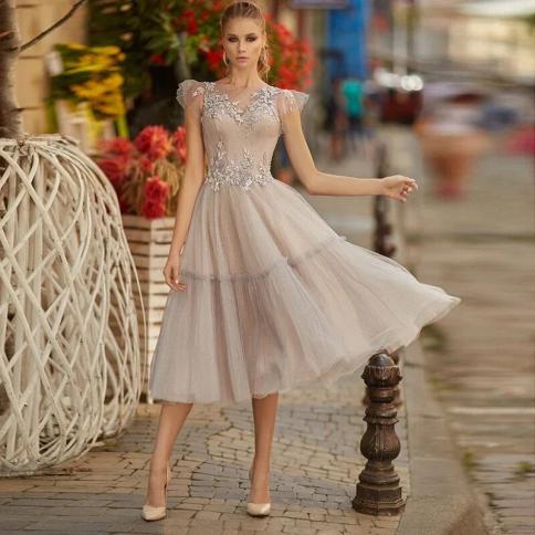 Women's Evening Dress 2023 Luxury Suitable Dresses On Request Ball Gown Elegant Gowns Prom Formal Long Cocktail Occasion