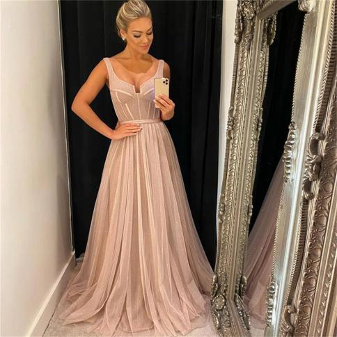 Long Luxury Evening Dresses Women Prom Gown Chic And Elegant Woman Dress Wedding Robe Formal Party Suitable Request Occa
