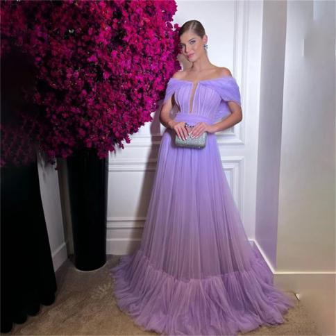 Chic And Elegant Woman Dress For Women Long Evening Dresses Luxury 2023 Prom Gown Robe Formal Party Suitable Request Occ