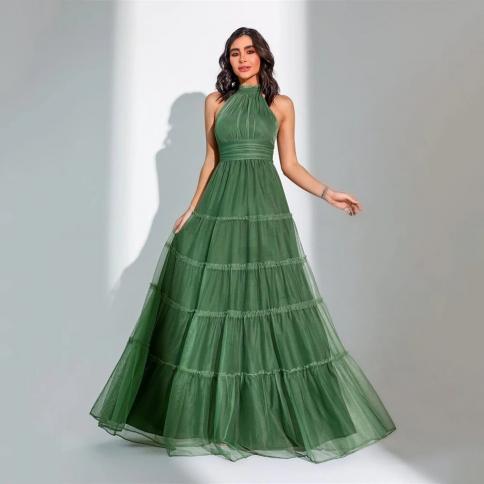 Suitable Dresses On Request Chic And Elegant Woman Dress Ball Gown Prom Formal Evening Long Luxury Cocktail Occasion Wom