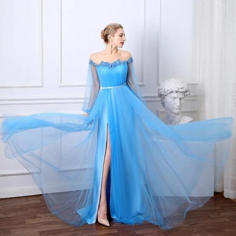 Woman's Women's Women Evening Dress Wedding Cocktail Of Dresses For Day And Night Party Prom Gown Robe Elegant Gowns For