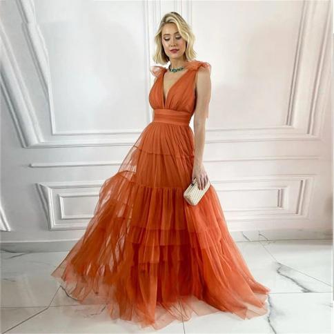 Luxurious Turkish Evening Gowns For Women Elegant Party Formal Dresses With Long Sleeves Graduation Dress Wedding Prom G