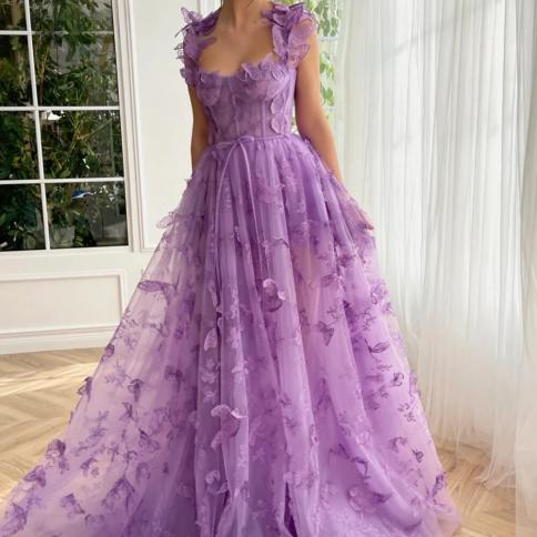 Quinceanera Dresses Ball Gown 2023 Woman Evening Party Dress Women Elegant Luxury Robe Formal Long Suitable Request Prom