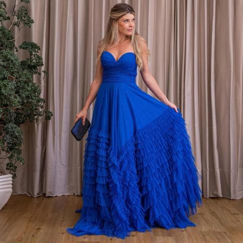 Elegant Dresses For Women Evening Dress Ball Gown Prom Formal Long Luxury Cocktail Occasion Suitable Request 2023 Party 