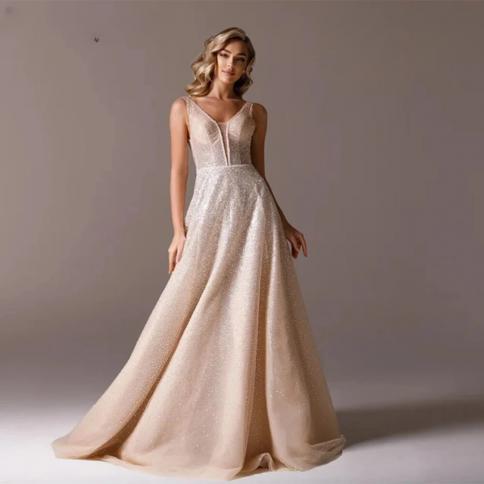 High End Luxury Woman's Women's Women Evening Dress Ladies Long Party Dresses Woman For Weddings Elegant Gowns Prom Gown