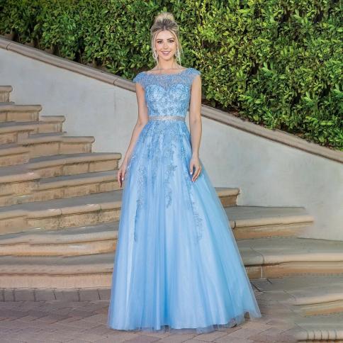 Elegant Party Dresses For Women Luxury Evening Dress 2023 Prom Gown Robe Formal Long Suitable Request Occasion Wedding W