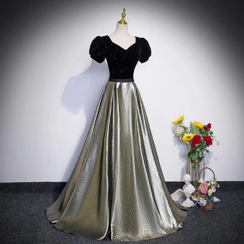 Luxury And Elegant Evening Dresses For Women 2023 Luxury Woman Party Dress Gala Dresses Ladies Ball Gowns Prom Formal We
