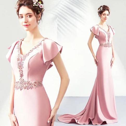 Long Formal Dresses For Women Party Wedding Evening Gown Women's Elegant Dresses Prom Dress 2023 Luxury Gala Dress Ball 