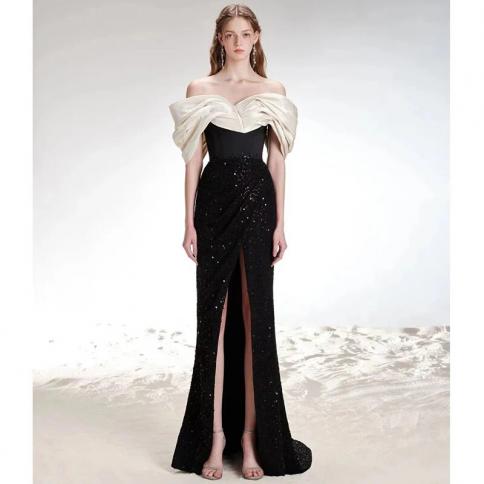 Long Luxury Evening Dresses 2023 Elegant Party Dresses For Women Luxury Gala Dress Ball Gowns Prom Formal Wedding Specia