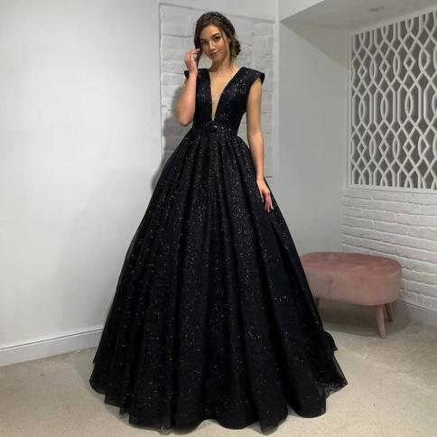 New Evening Dresses 2023 Graduation Dress For Women Elegant Gowns Prom Gown Robe Formal Party Long Luxury Suitable Reque