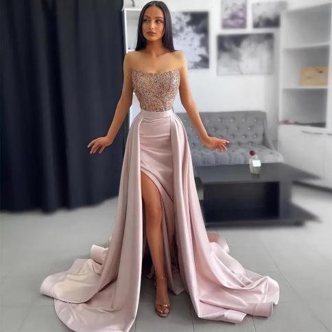 Graduation Dresses For Women Party Wedding Evening Women's Dress Ball Gown Elegant Gowns Prom Formal Long Luxury Cocktai