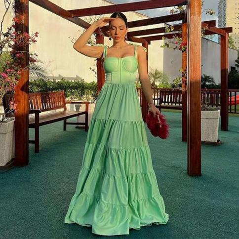 Formal Dresses For Women Party Wedding Evening Dress 2023 Luxury Prom Gown Elegant Gowns Long Cocktail Occasion Suitable
