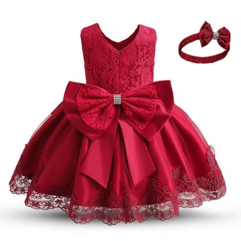 Roupas para bebês meninas, vestidos de festa de aniversário de 1 ano, vestidos de princesa de primeiro aniversário para bebês