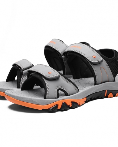 حذاء رياضي مسطح من أجل Masculino Comfort Homme De Dress مقاوم للماء بلايا كاجوال Sandalia 39 Mountain S قابل للتنفس في الهواء ال