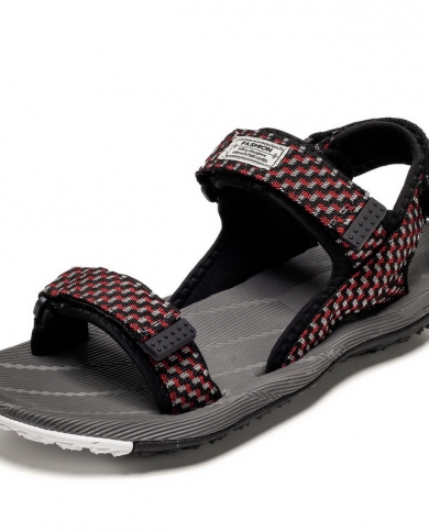 حذاء رياضي يسمح بمرور الهواء من Sandalia Samool Homens Playa فستان مريح منزلق مطاطي للمشي Sandales حذاء رجالي غير رسمي من Hollo