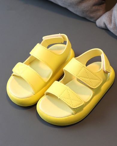 Taglia 21 30 Sandali per bambini per ragazze dei ragazzi Sneakers da spiaggia antiscivolo per bambini Sandali sportivi estivi co
