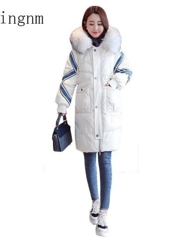  New High Quality Winter Velvet Jacket Thick Warm Womens Parka Clothing Fashion Casual Womens Brand Coat Gwd12675parka
