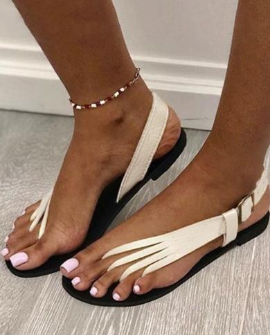 2022 Women Summer New Sandals Slippers Female Flat  Flip Flops Ladies Soft Slides Hot Zapatos Para Mujer  Womens Slippe
